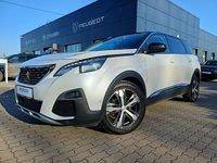 Używany Peugeot 5008 Allure 150 KM (110 kW) 2018 Biały SUV