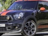 używany Mini Cooper S Paceman 1.6 184KM