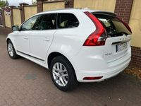 używany Volvo XC60 XC60 ID4 model 2014 nawigacja skóry