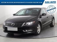 Używany VW CC 2013 Czarny Sedan/Limuzyna