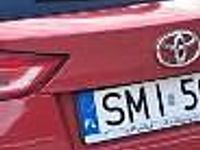 używany Toyota Auris LPG, z polskiego salonu, Dynamic, 2 właściciel, F.VAT