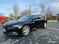 używany Skoda Superb 2.0 TDI DSG