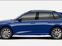 Nowe Skoda Kamiq 115 KM (84 kW) 2025 Niebieski SUV