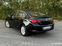 Używany Opel Astra 2014