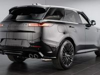 Nowe Land Rover Range Rover Sport 249 KM (183 kW) 2025 Czarny (metalik) SUV