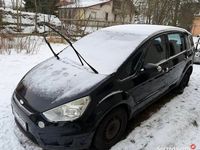 używany Ford S-MAX 2009 2.0 TDCI 140KM Titanium Xenon, Convers+, Manual