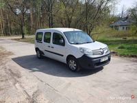 używany Renault Kangoo EXPRESS MAXI 1.5 DCI 90 KM 2018 r. PACK CLIM