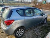 Używany Opel Meriva 2013 Minivan