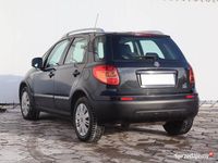 używany Fiat Sedici 1.6