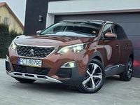 Używany Peugeot 3008 165 KM (121 kW) 2017 Brązowy (metalik) SUV