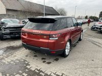 używany Land Rover Range Rover Sport 4.4dm 340KM 2014r. 139 100km