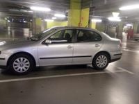 Używany Seat Toledo 2002 Srebrny Sedan/Limuzyna