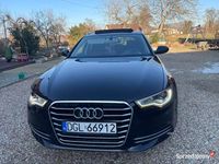 używany Audi A6 c7 2.0 177km Automat