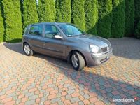 używany Renault Clio II diesel 4 litry / 100km