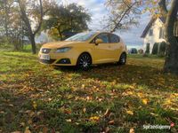 używany Seat Ibiza 