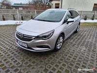 Używany Opel Astra 2018 Sedan/Limuzyna
