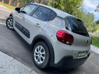 używany Citroën C3 III 1.2 KAT 82KM Zadbany Zarejestrowany Niski Przebieg Bogata Opcja LED!