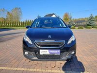 używany Peugeot 2008 I (2013-2019)