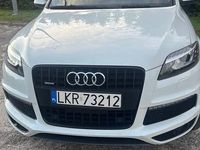 używany Audi Q7 3.0 TFSI 2014r