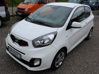 używany Kia Picanto 1dm 69KM 2013r. 260 000km