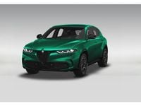 Nowe Alfa Romeo Tonale Sprint 160 KM (117 kW) 2025 Lakier specjalny zielony  montreal green SUV