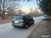 używany VW Golf Plus Cross 