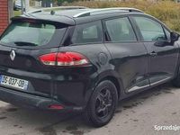 używany Renault Clio GrandTour 1,5 dci tylko 159000 km
