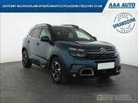 Używany Citroën C5 Aircross 2019 Błękitny SUV