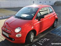 używany Fiat 500 I (2007-)