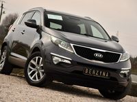 używany Kia Sportage 1.6dm 135KM 2015r. 250 000km