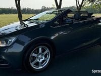 Używany Opel Cascada 2013 Grafitowy Kabriolet