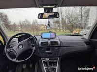 używany BMW X3 Xdrive 2006 2.0D