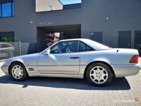 używany Mercedes SL320 R129 1996r. z Japonii