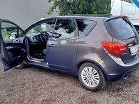 używany Opel Meriva 