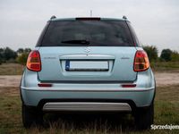 używany Suzuki SX4 AUTOMAT