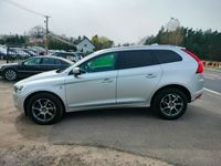 używany Volvo XC60 2dm 136KM 2015r. 186 000km