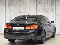 używany BMW 520 d xDrive Limuzyna