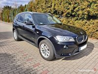 używany BMW X3 