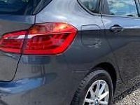 używany BMW 216 SERIA 2 1,5 Active Tourer Diesel F45 115KM 2016r Automat Serwis ASO