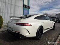 Używany Mercedes S63 AMG AMG 2022 Biały Sedan/Limuzyna