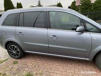 Używany Opel Zafira 105 KM (77 kW) 2007 Szary (metalik) Minivan
