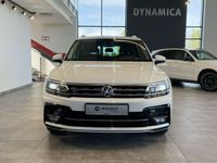 używany VW Tiguan R-Line 1.4TSI 150KM DSG 2017 r., salon PL, f-a VAT, 12 m…