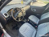 używany Skoda Roomster 