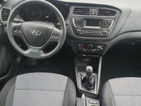 używany Hyundai i20 