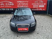 używany Audi A3 2dm 200KM 2007r. 120 000km