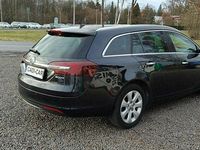 używany Opel Insignia 1.4dm 140KM 2015r. 155 000km