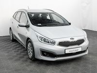 używany Kia Ceed WD0867S#1.4 CRDi M Cz.cof Bluetooth Klima Salon PL VAT23% II (20…