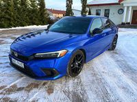 używany Honda Civic XI Ładna wersja, Sportowe zawieszenie.