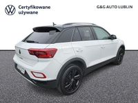 używany VW T-Roc T-ROC 1.5 E2 StyleGT110 TSID7F