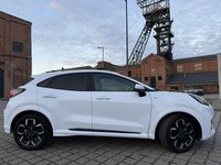 używany Ford Puma St-Line. Full-Led. Kamera. Asystent.